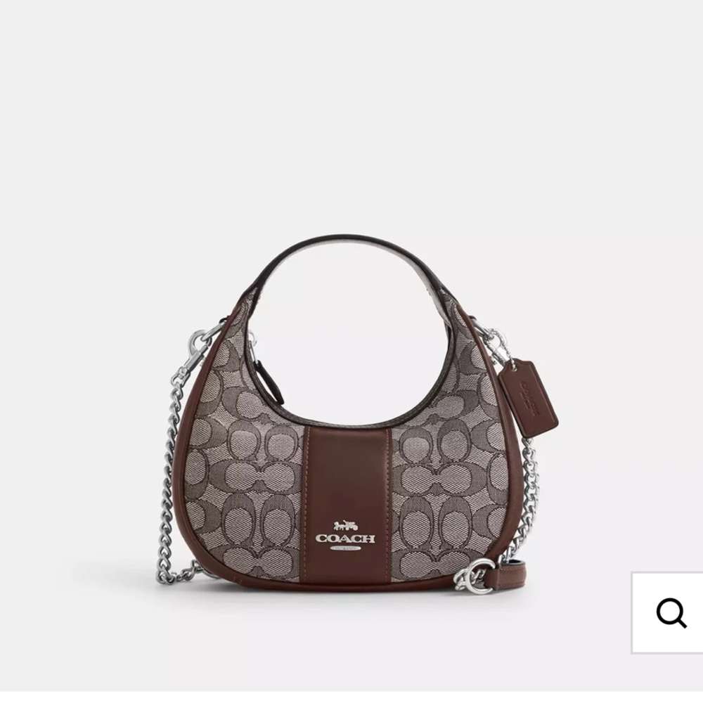 Coach Carmen Mini Crossbody